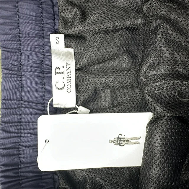 C.P. Company Shorts Drawstring Cargo Lens product detail image 19