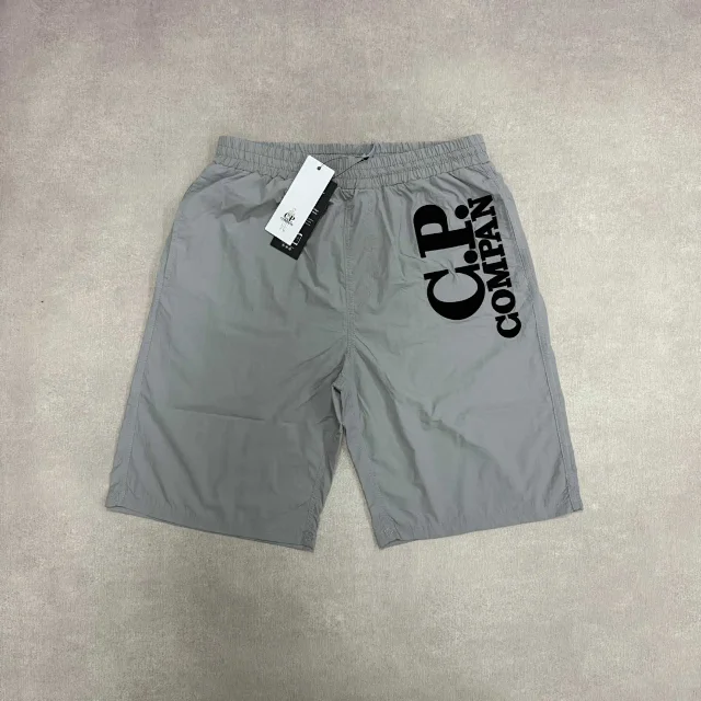 C.P. Company Shorts Drawstring Cargo Lens product detail image 29