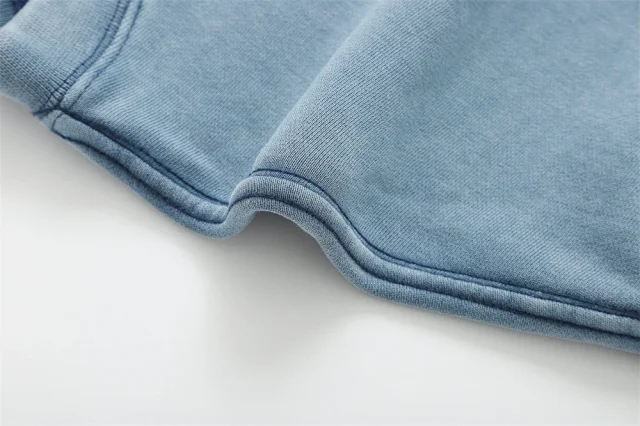 Unbranded Hoodies & Sweatshirts Washed Graphic Pullover Hoodie product detail image 18