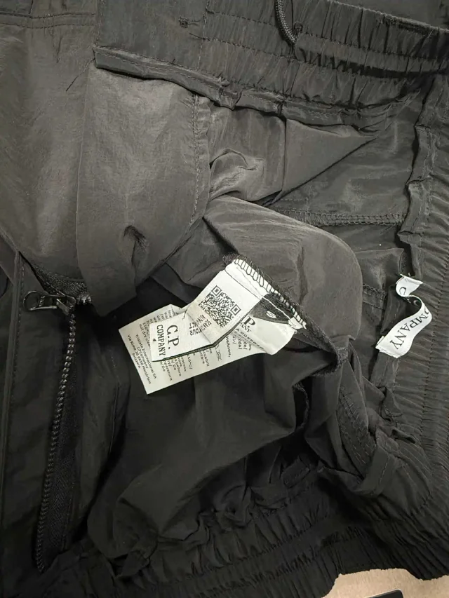 C.P. Company Shorts Drawstring Cargo Lens product detail image 47