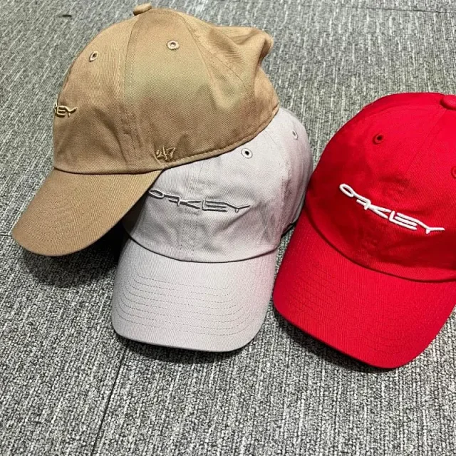 Oakley Hats Baseball Cap with Embroidered Ellipse Logo product detail image 18