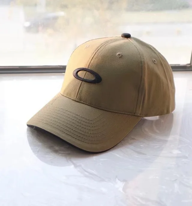 Oakley Hats Baseball Cap with Embroidered Ellipse Logo product detail image 40