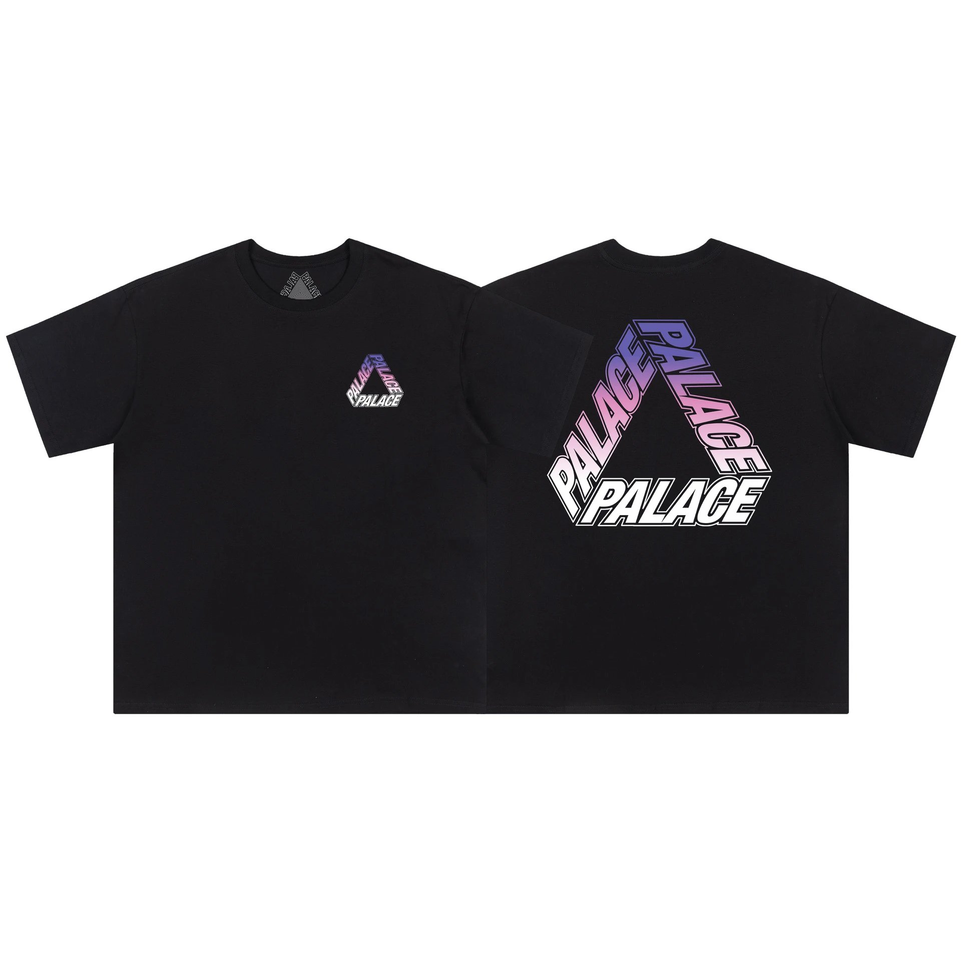 Palace T-Shirts Graphic logo print short-sleeve T-shirt — 2