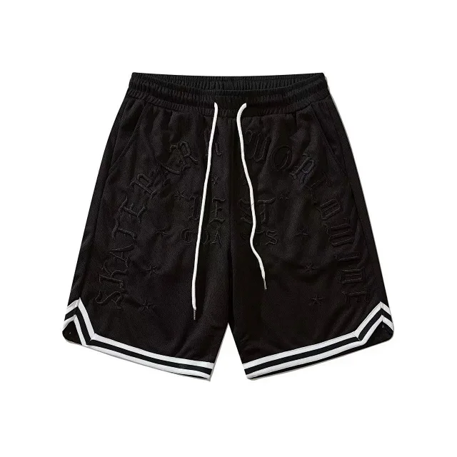 Cityloco Shorts Graphic Mesh Basketball product detail image 25