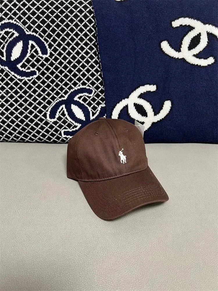 Burberry Hats Embroidered Equestrian Knight Check Trim Baseball Cap — CKMZ-062 (Special price, no returns or exchanges)