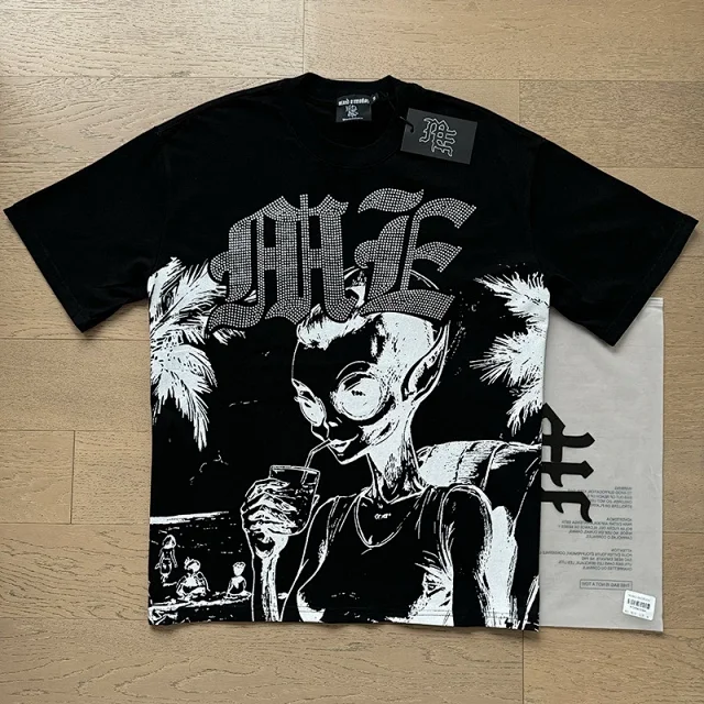 Mixed Emotion T-Shirts Graphic Print product detail image 4