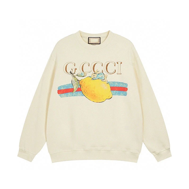 Gucci Love Parade Crew Neck Sw