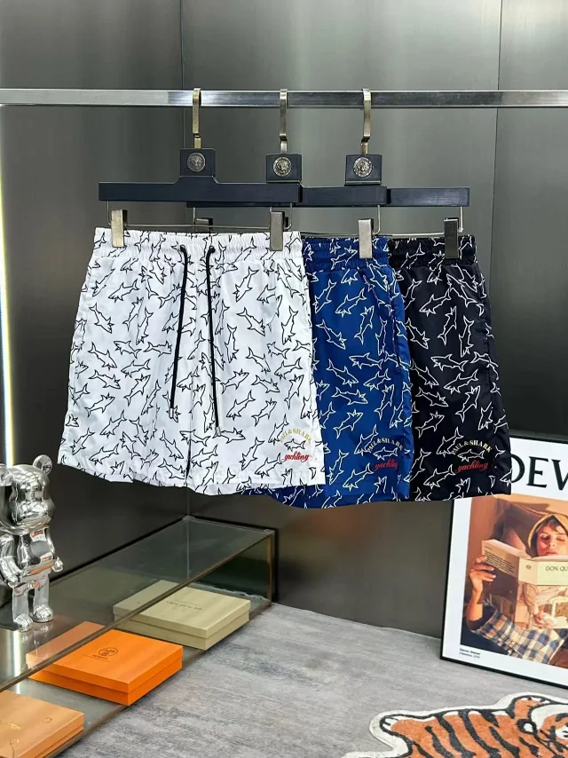 Paul & Shark Shorts Print Drawstring product detail image 2
