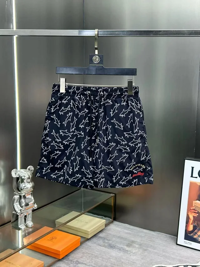 Paul & Shark Shorts Print Drawstring product detail image 4