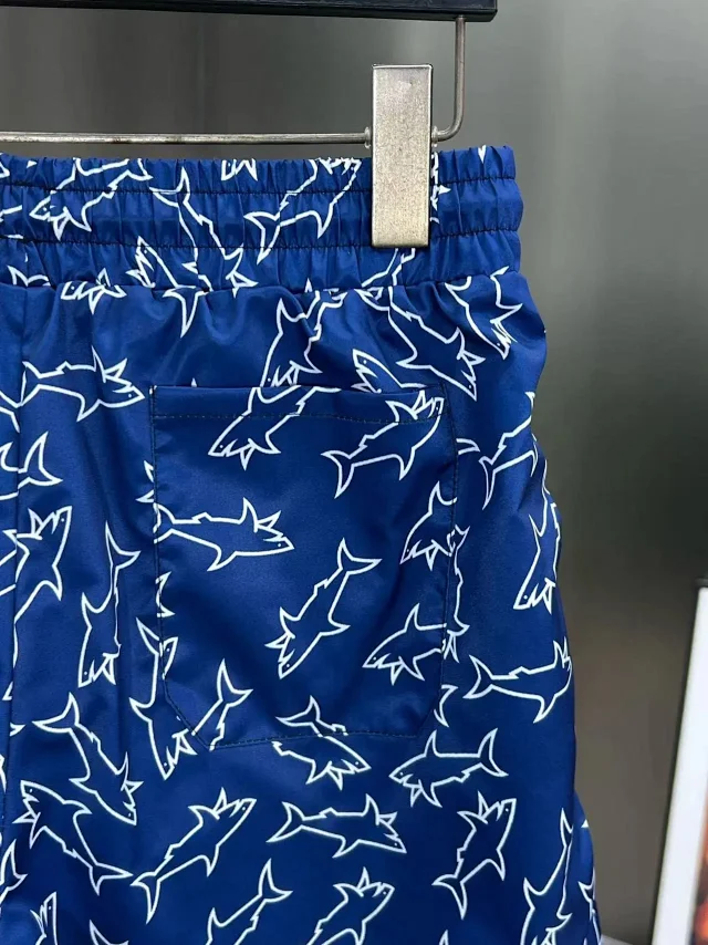Paul & Shark Shorts Print Drawstring product detail image 13