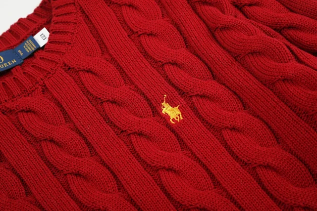 Polo Ralph Lauren DS 006 and 6609 knitwear product detail image 7
