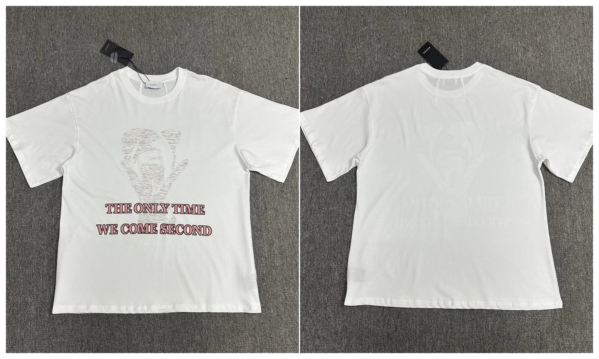 Rhude T-Shirts Graphic Print Short-Sleeve T-Shirt product image