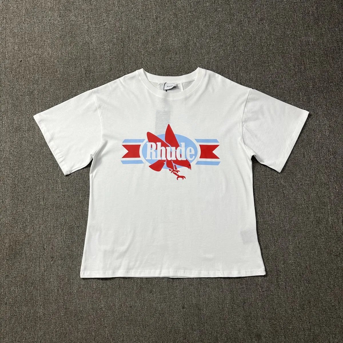 Rhude T-Shirts Graphic Print Short-Sleeve T-Shirt product image