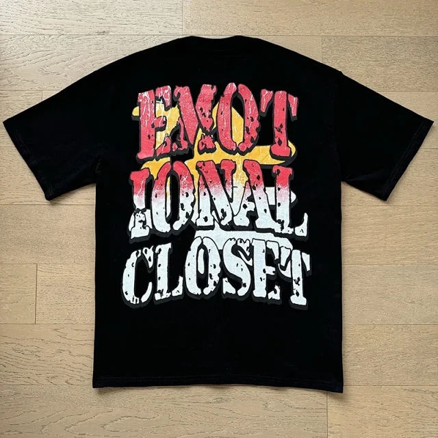 Mixed Emotion T-Shirts Graphic Print product detail image 30
