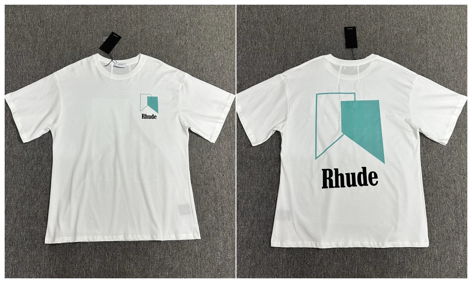 Rhude T-Shirts Graphic Print Short-Sleeve T-Shirt product image