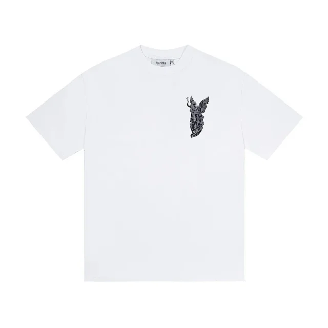 Trapstar T-Shirts Graphic Logo T-Shirt product detail image 6