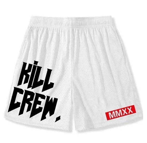 Unbranded Shorts Graphic Mesh Drawstring product detail image 24