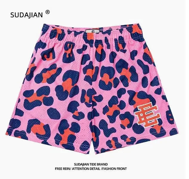 Unbranded Shorts Graphic Mesh Drawstring product detail image 27