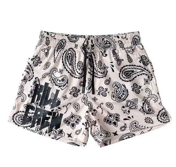 Unbranded Shorts Graphic Mesh Drawstring product detail image 33