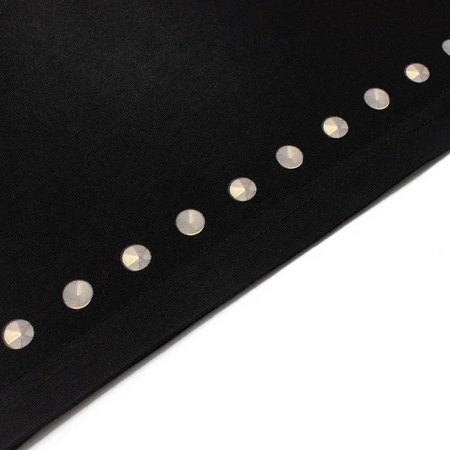 Satoshi Nakamoto T-Shirts Graphic studded T-Shirt product detail image 24