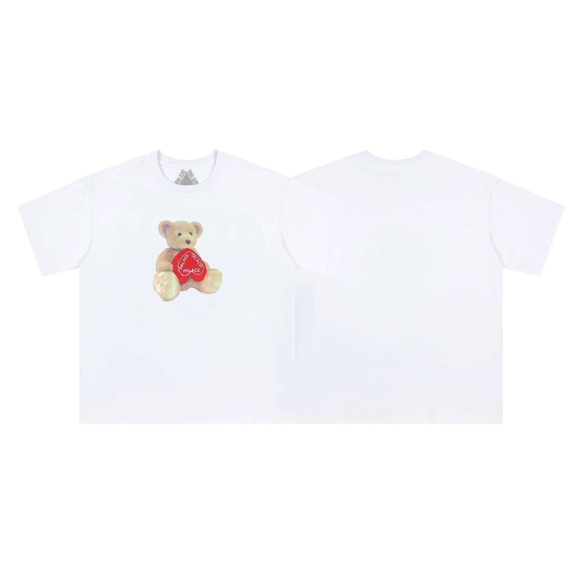 Palace T-Shirts Graphic logo print short-sleeve T-shirt — 15