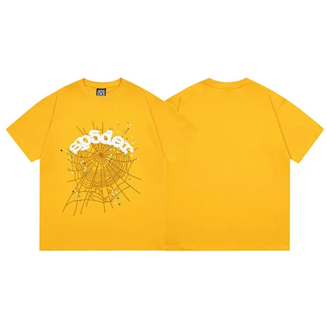 Sp5der T-Shirts Graphic Print product detail image 17