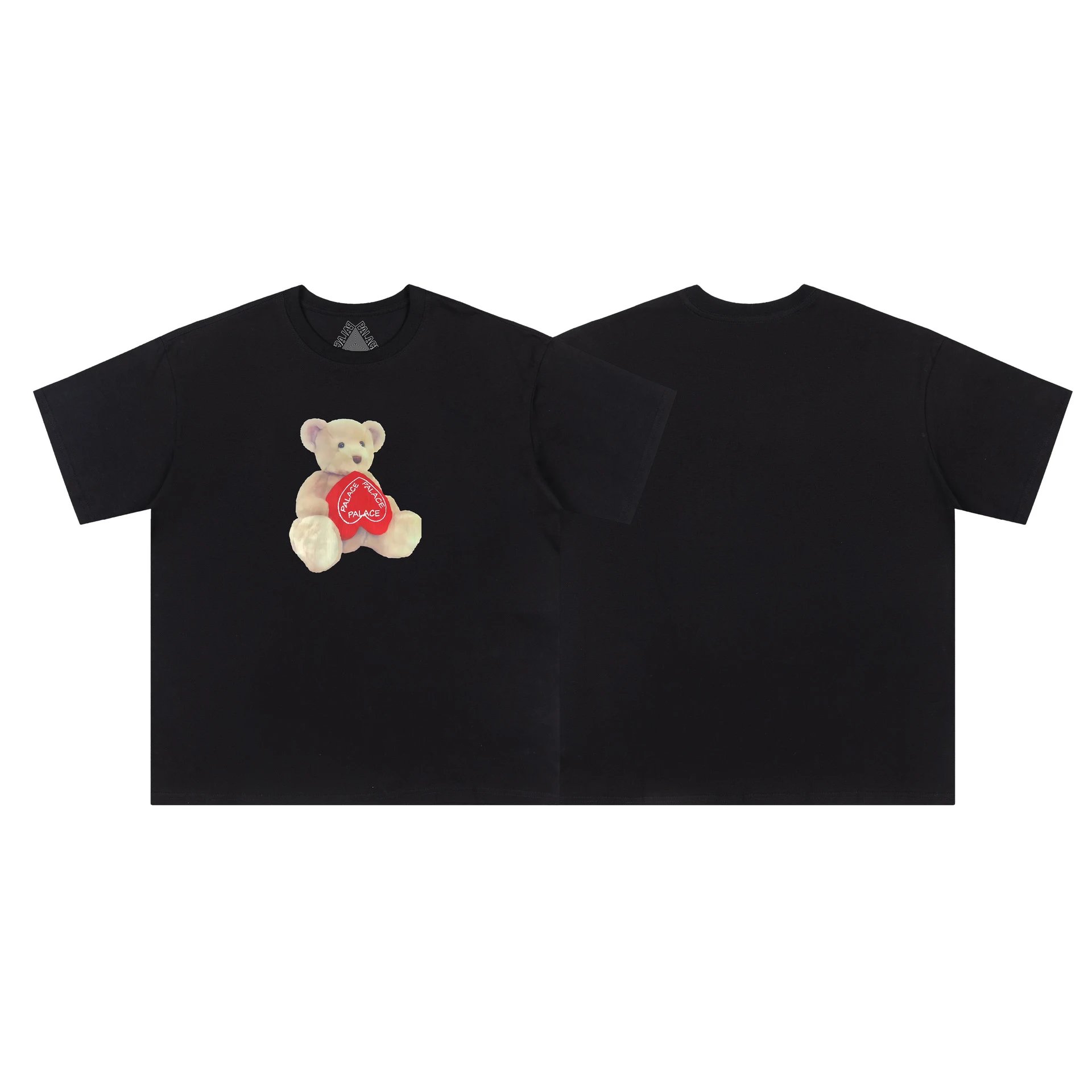 Palace T-Shirts Graphic logo print short-sleeve T-shirt — 16