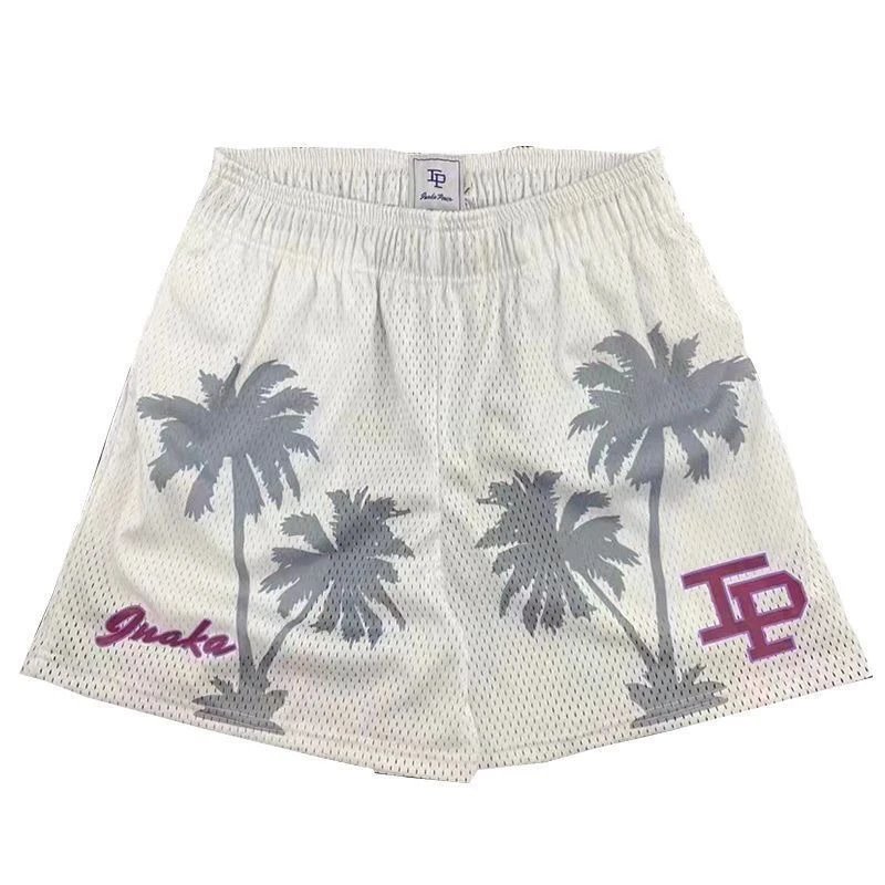 Design Kinetic Medusa Print Swim Shorts Black Shorts - 19