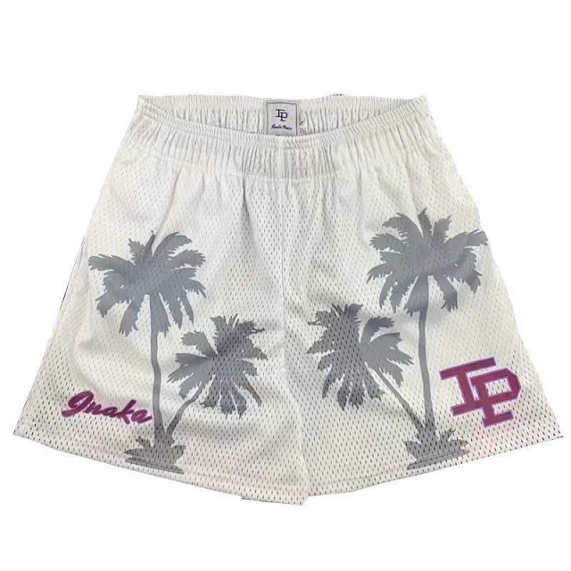 Unbranded Shorts Graphic Mesh Drawstring product detail image 18
