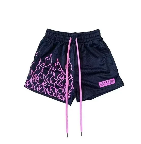 Unbranded Shorts Graphic Mesh Drawstring product detail image 20