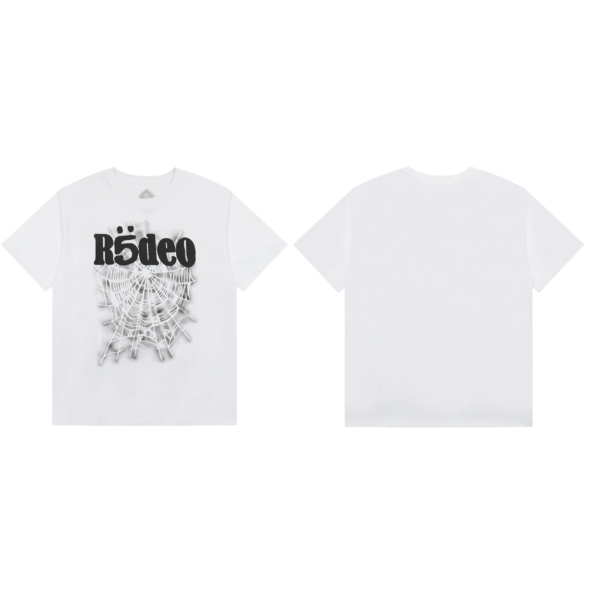 Sp5der T-Shirts Graphic Print — S730