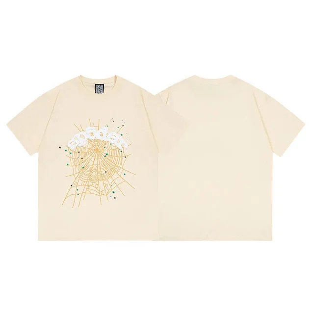 Sp5der T-Shirts Graphic Print product detail image 19