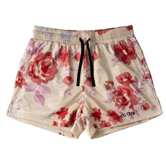Unbranded Shorts Graphic Mesh Drawstring product detail image 15