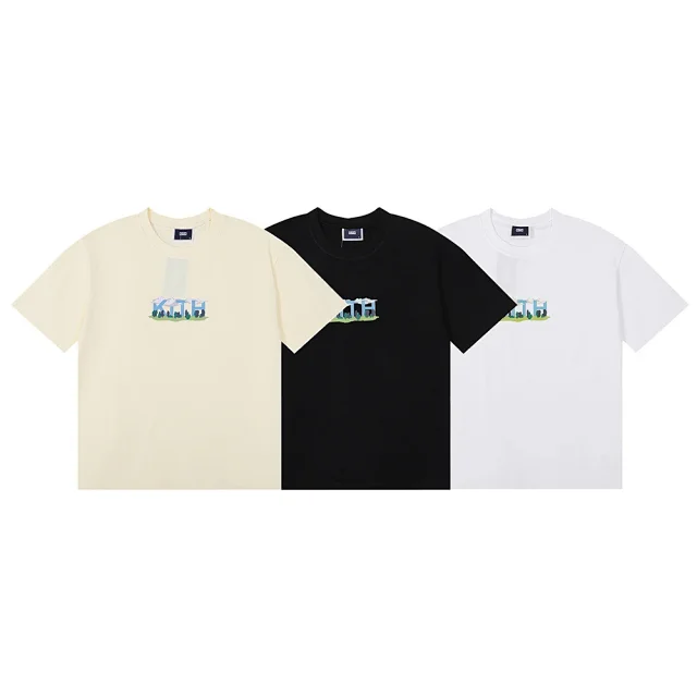 Kith T-Shirts Spider-Man Graphic T-Shirt product detail image 11