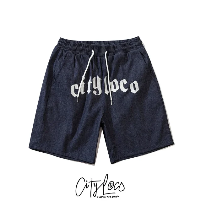 Cityloco Shorts Graphic Mesh Basketball product detail image 41