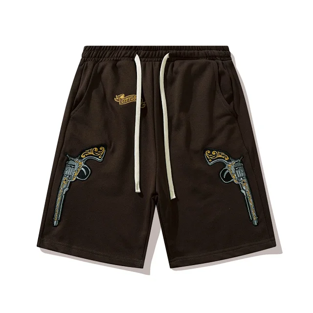 Cityloco Shorts Graphic Mesh Basketball product detail image 36