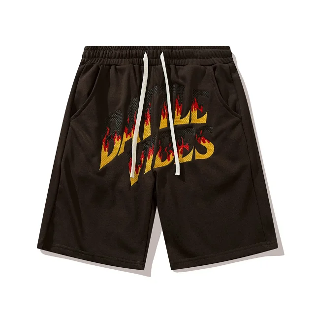 Cityloco Shorts Graphic Mesh Basketball product detail image 33