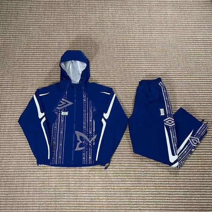 Mertra x Umbro Reflective Tracksuit