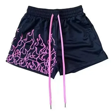 Unbranded Shorts Graphic Mesh Drawstring product detail image 22