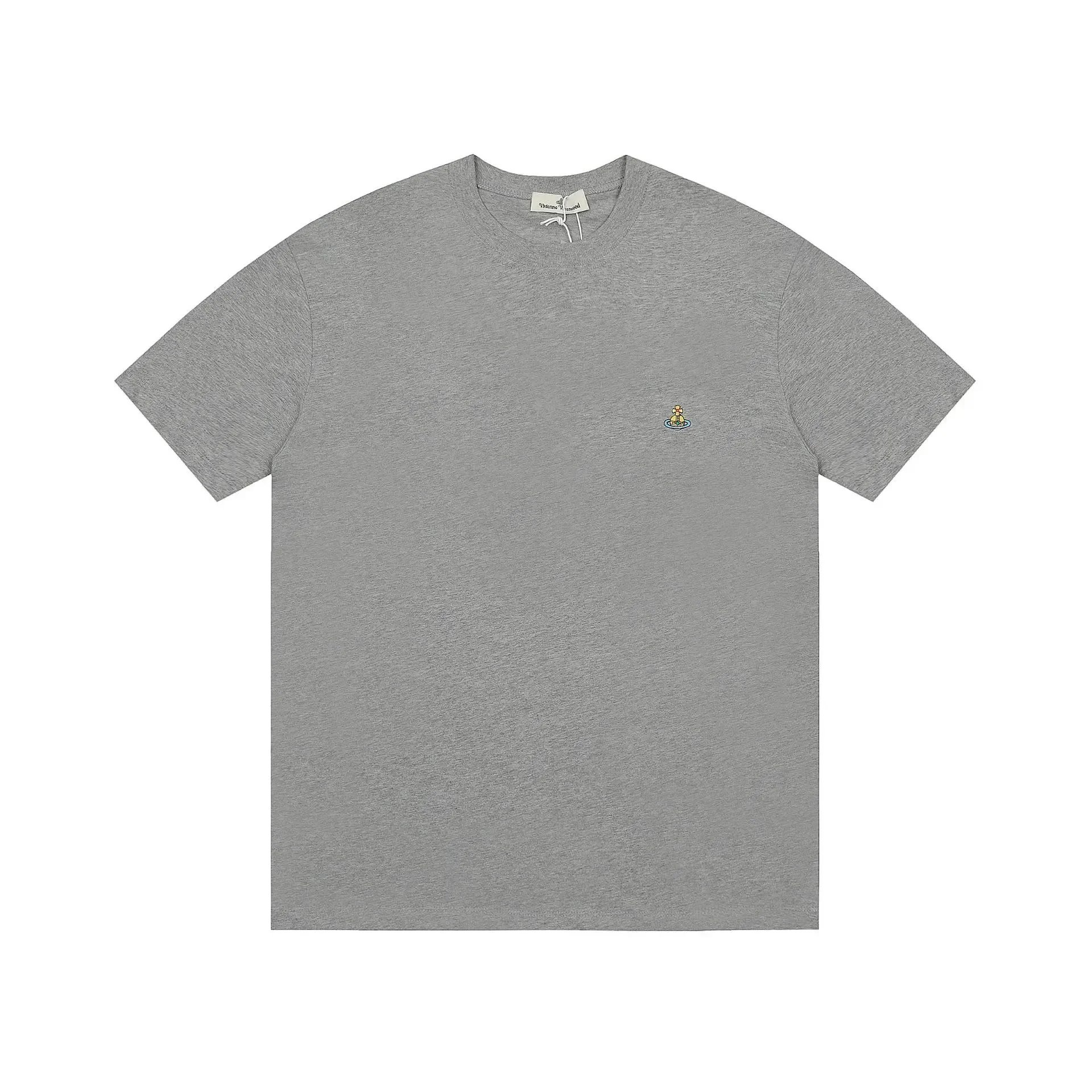 Vivienne Westwood T-Shirts Orb Logo Short-Sleeve T-Shirt image 4