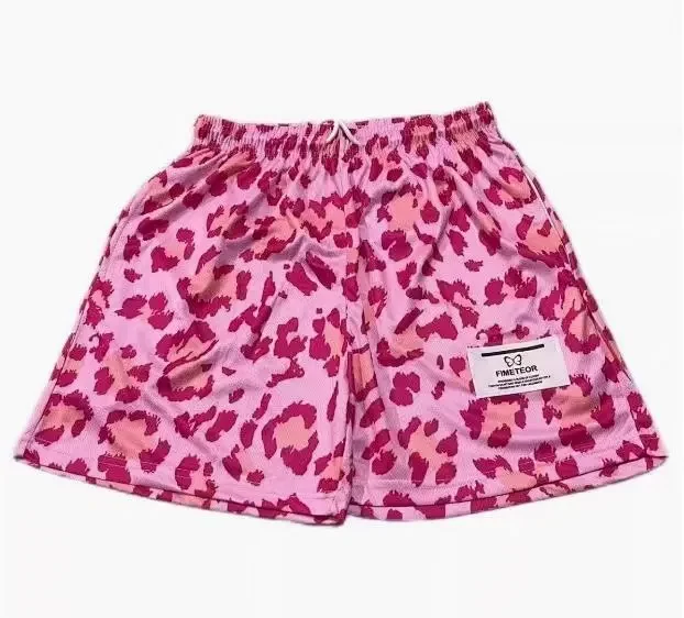 Unbranded Shorts Graphic Mesh Drawstring product detail image 29