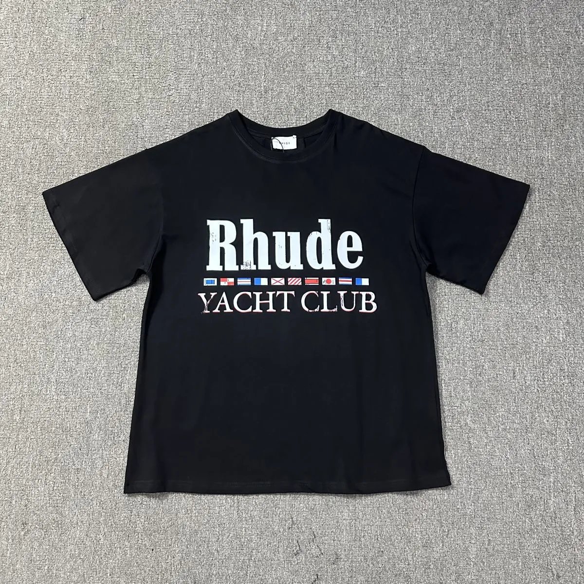 Rhude T-Shirts Graphic Print Short-Sleeve T-Shirt product image