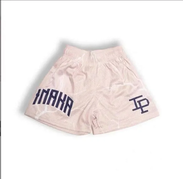 Unbranded Shorts Graphic Mesh Drawstring product detail image 16