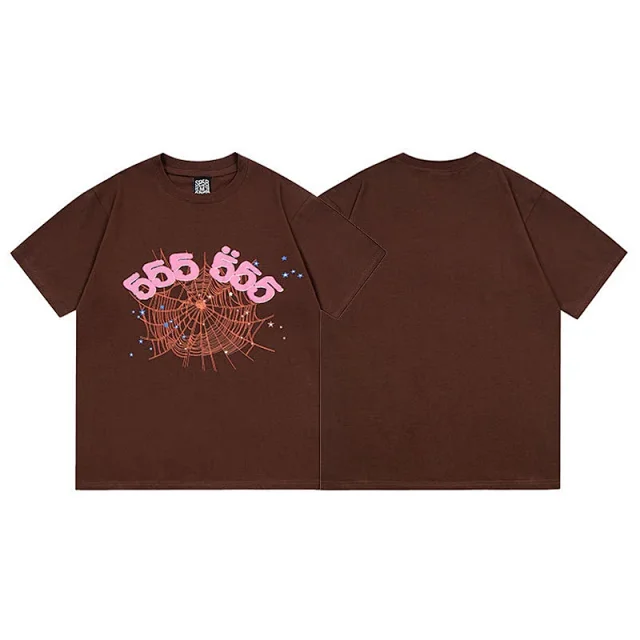 Sp5der T-Shirts Graphic Print product detail image 13