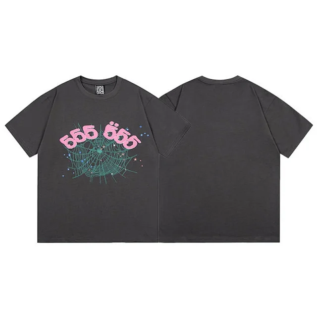 Sp5der T-Shirts Graphic Print product detail image 14