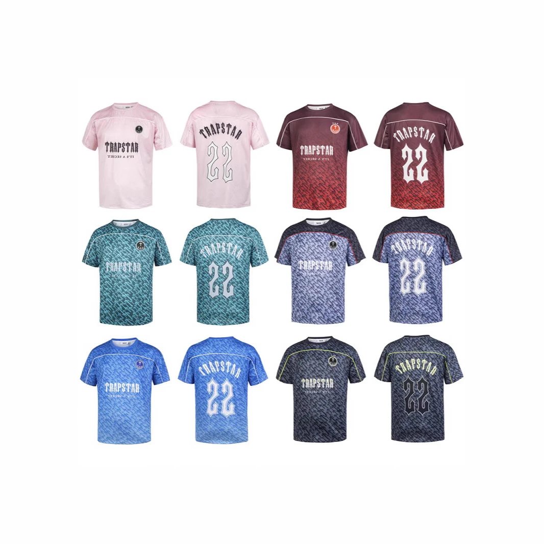 Trapstar T-Shirts Graphic Logo T-Shirt image 3
