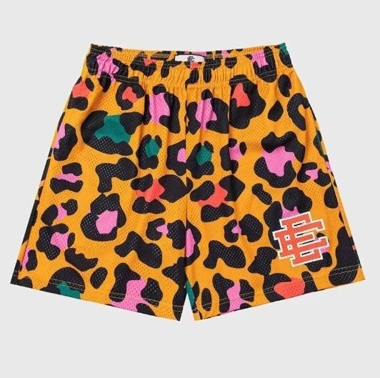 Design Kinetic Medusa Print Swim Shorts Black Shorts - 29