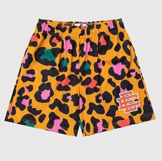Unbranded Shorts Graphic Mesh Drawstring product detail image 28