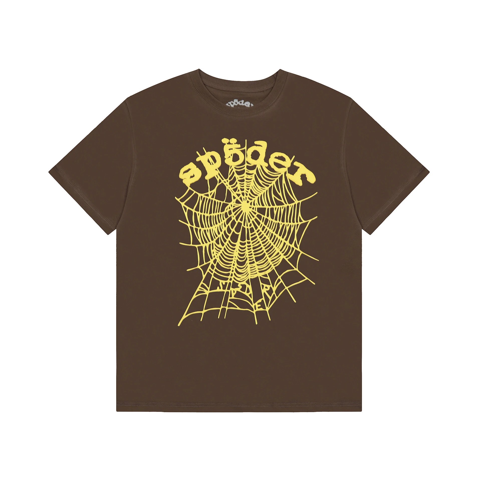 Sp5der T-Shirts Graphic Print — S738