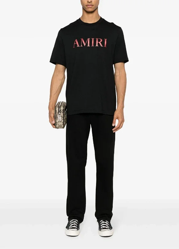 AMIRI Multiple graphic T-shirt designs product detail image 11